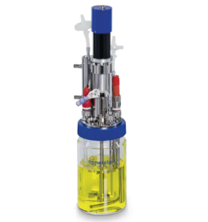 德國艾本德Eppendorf,DASGIP?罐體SR0700ODLS,200mL-?1.0L(2x平葉攪拌槳、L型氣體分布器,頂部驅(qū)動(dòng)，Bioblock模塊),2Rushton-type impell