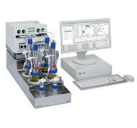 德國艾本德Eppendorf,DASbox? Mini Bioreactor System,適用微生物應(yīng)用，最大25?sL/h通氣,20罐體系統(tǒng)