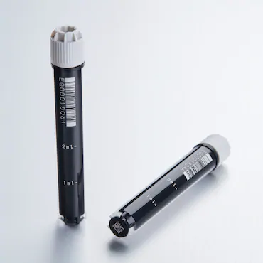 艾本德Eppendorf CryoStorage Vial，無菌, 無菌, 4.0 mL, 不含 DNase、RNase、人類 DNA 和內(nèi)毒素；外螺紋，預先加蓋灰色管蓋，帶 2D SafeCode 