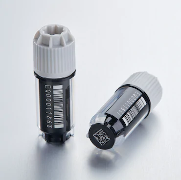 艾本德Eppendorf CryoStorage Vial, 1.5 mL, 不含 DNase、RNase、人類 DNA 和內(nèi)毒素；外螺紋，預(yù)先加蓋灰色管蓋，帶 2D SafeCode (DataMa
