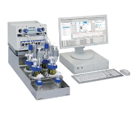 德國艾本德Eppendorf,DASbox? Mini Bioreactor System,適用微生物應(yīng)用，最大25?sL/h通氣,20罐體系統(tǒng),適用一次性使用罐體